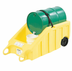 30-55 Gallon Cradles & Dispenses Secondary Containment Standard Model