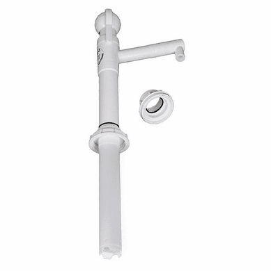 30 & 55 Gallon Ezi-action  &#174; Drum & Barrel Pump - 2 Inch Buttress, Nps Adapter