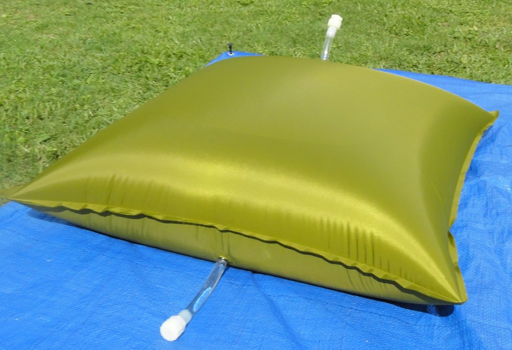 30 Gal AquaTank II Water Bag