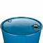 30 Gal Closed-Top Steel Drum Rust Inhibitor Lining