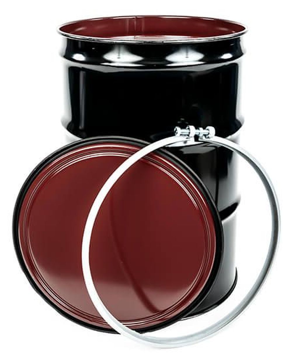 30 Gal Steel Drum Openheadepoxyphenolic Lining