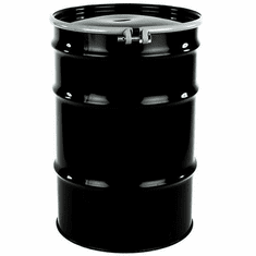 30 Gal Steel Drum Open-head-epoxy-phenolic Lining