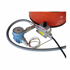 30 Gallon (114 Liter) Hazardous Area Rated Silicone Rubber Heater 120v 1000w <br><font color="#008000" >Free Shipping</font>
