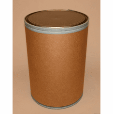  30 gallon Cardboard Fiber Shipping Barrel | Free Shipping