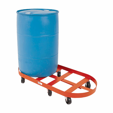 30 Gallon - Double Drum Dolly