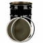 30 Gallon Open Head Steel Drum, Un Rated, Bolt Ring, Rust Inhibitor