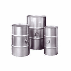 30 Gallon Stainless Steel Wine Barrel