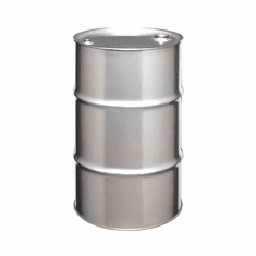 30 Gallon Tight Head Stainless Steel Drums