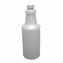 32 oz HDPE Spray Bottle with 28-400 cap | 3 Pack