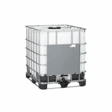 330 Gallon Tote Intermediate Bulk Containers w/composite pallet