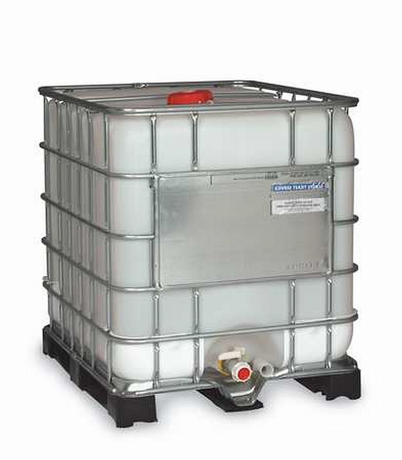 330 Gallon Tote Passport Tank Intermediate Bulk Containers Plastic Pallet