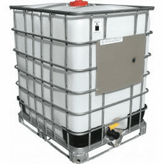 330 Gallon Totes | Used  & Refurbished Intermediate Bulk Containers