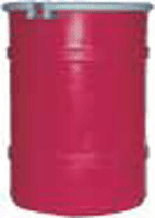 35 Gal Open-Top Plastic Drum | Discontinued