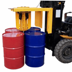 4 Drum Fork Mount Grabber