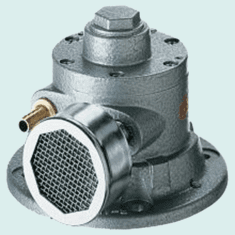 4 HP Air Moto - up to 25,000 CPS, 4 HP Air Motor