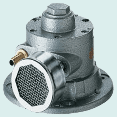 4 HP Air Moto - up to 25,000 CPS, 4 HP Air Motor