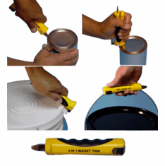 4 IN 1 Bucket Tool DISCONTINUED