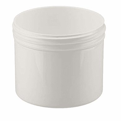 4 oz Polypropylene Wide Mouth Jars,300 Case Pack