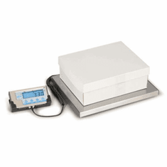 400 lb Capacity Portable Bench Scales