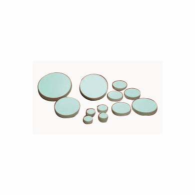 48 mm White Poly Screw Caps, 1,000 Case Pack