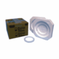 4G Packaging Corrugated Cardboard  System Foam for Quart Paint Cans 6-1 Quart