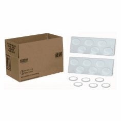 4G Packaging System with Foam for 6-1 Quart Paint Cans