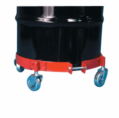 5-7 Gallon Adjustable Pail and Drum Dolly, Phenolic Casters