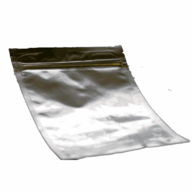 5 Gal Mylar Bag 18" X 28" Zip Closesure End low as $2.25 ea