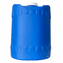 <b>5 Gallon Round HDPE Plastic Jug  3 Pack<br>UN Rated | Molded Handle</b><br><font color="red" >Free Shipping</font>