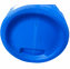 <b>5 Gallon Round HDPE Plastic Jug  3 Pack<br>UN Rated | Molded Handle</b><br><font color="red" >Free Shipping</font>