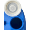<b>5 Gallon Round HDPE Plastic Jug  3 Pack<br>UN Rated | Molded Handle</b><br><font color="red" >Free Shipping</font>