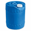 <b>5 Gallon Round HDPE Plastic Jug  3 Pack<br>UN Rated | Molded Handle</b><br><font color="red" >Free Shipping</font>