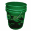 5 Gallon (20L) Camo Plastic Bucket, 3-pack  - <font color="red">Free Ship</font>