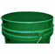 5 Gallon (20L) Camo Plastic Bucket, 3-pack  - <font color="red">Free Ship</font>