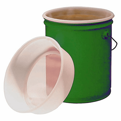 5 Gallon 400 Micron (Medium) EZ-Strainer Insert For 5 gallon Bucket or 5 Gal Pail - 3 Pack<font color="red"> Free Shipping</font>