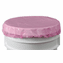 5 Gallon, Anti-Static, Shower Cap Barrel & Drum Cover, Pink, 4 mil | 10 Pack |<font color="Red">Free Ship</font>
