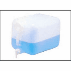 5 Gallon Bottles Hedpak  - Bottle & Faucet Only