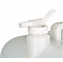 5 Gallon Hedpak HDPE Bottle with Faucet