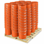 5 Gallon Bucket Bulk ,Orange, Pallet of 120
