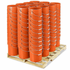 5 Gallon Bucket Bulk ,Orange, Pallet of 120