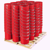 5 Gallon Bucket Bulk ,Red, Pallet of 120