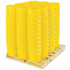 5 Gallon Bucket Bulk ,Yellow, Pallet of 120