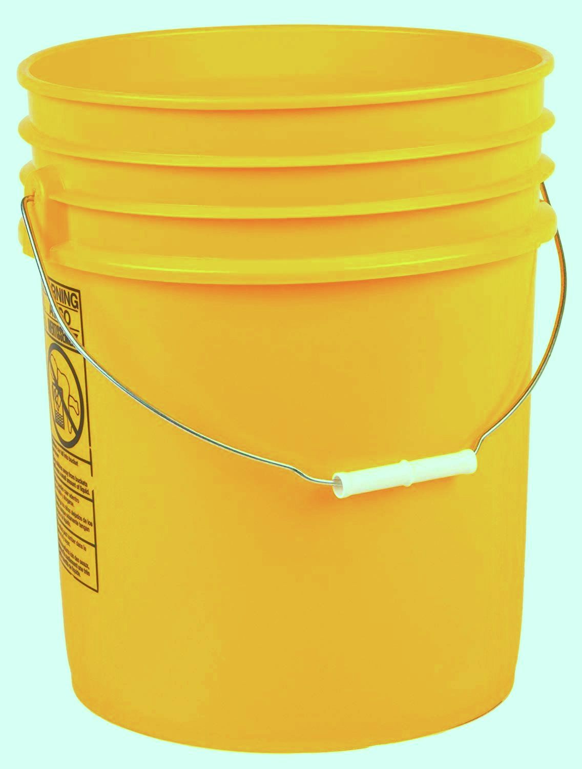 Clear 5 Gallon Bucket With Measurements At Jackson Nicolle Blog - View #3