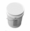 5 Gallon Bucket - White 3 Pack
