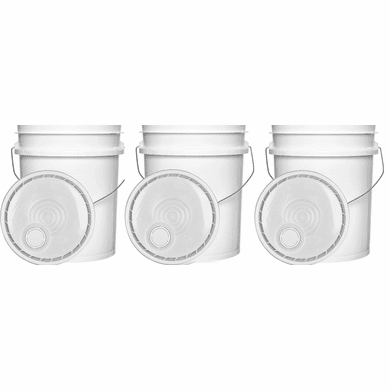 Supreme 5-Gallon Bucket ホワイト Supreme Leaktite 5-Gallon Bucket (SS24) - $20