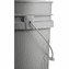 5 Gallon Gray Plastic Pail | Pallet of 120 each (90 mil), Metal Handle |  $4.00 ea
