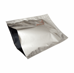 5 Gallon Mylar Foil Bag  18" X 28" Sealable End