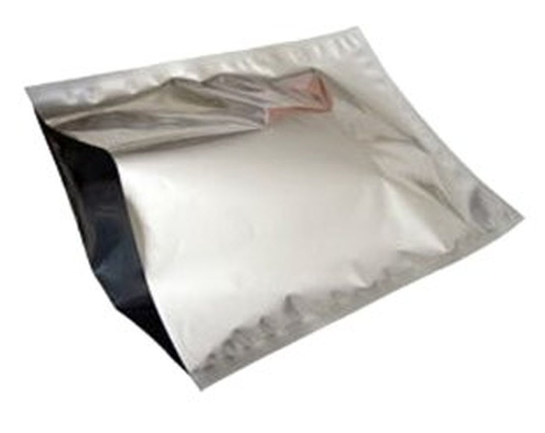 5 Gallon Mylar Foil Bag 18" X 28.5" Sealable End