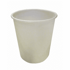 5 Gallon Plastic Bucket Liner, Tapered, HDPE - Pail Liners,100 Pack