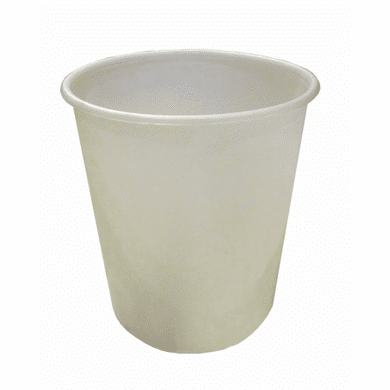 5 Gallon Plastic Bucket Liner, Tapered, HDPE - Pail Liners,100 Pack